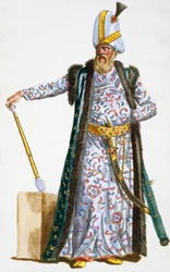 El Gran Visir